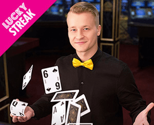 Blackjack Lucky Streak