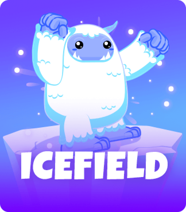 Icefield Minigame