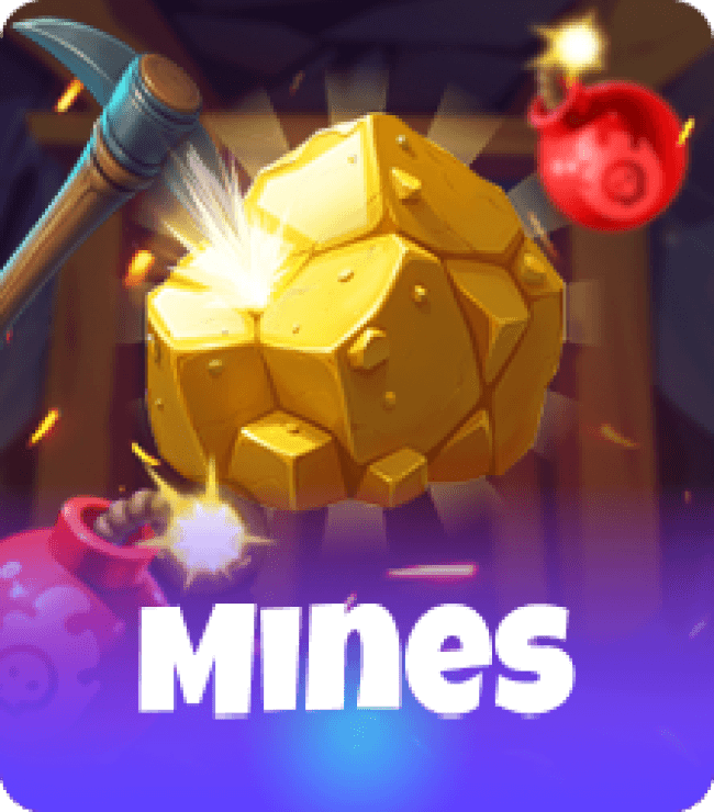 Mines Minigame