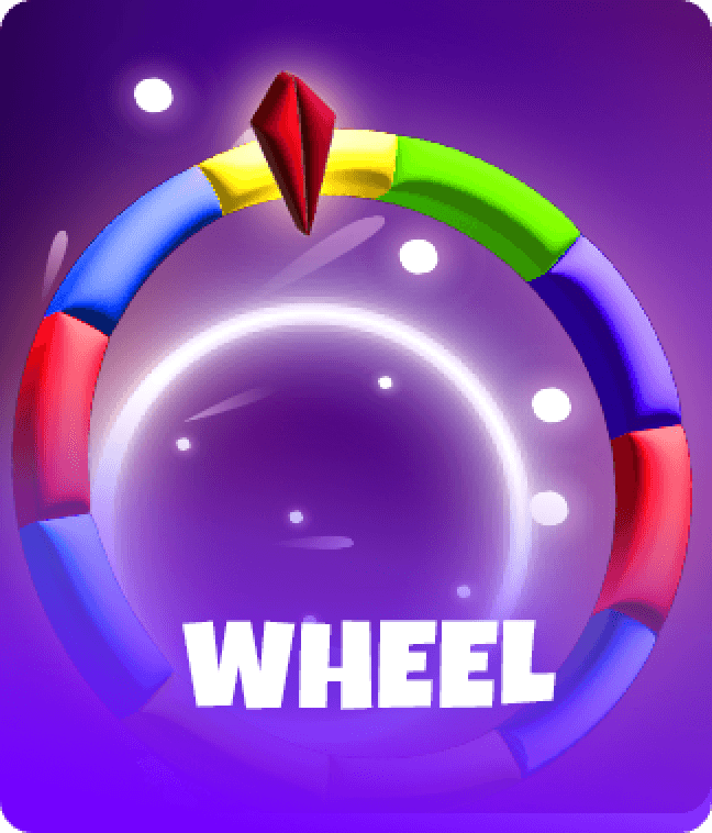 Wheel Minigame